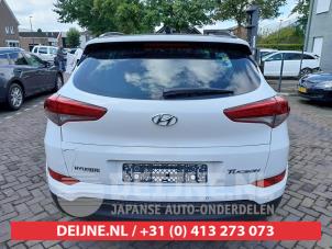 Hyundai Tucson Heckklappe O624268 foto 3