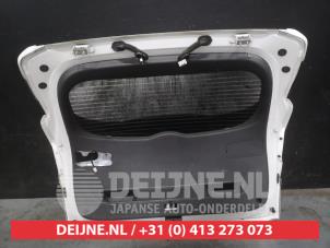 Hyundai Tucson Heckklappe O624268 foto 2