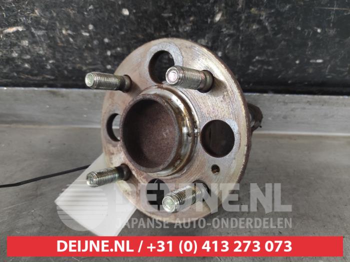 Hyundai I20 Rear wheel bearing O624217