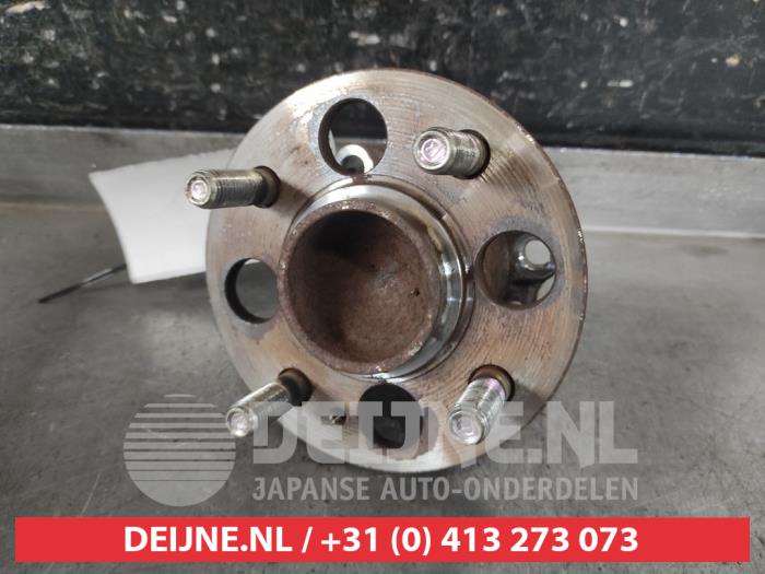 Hyundai I20 Wiellager achter O624218