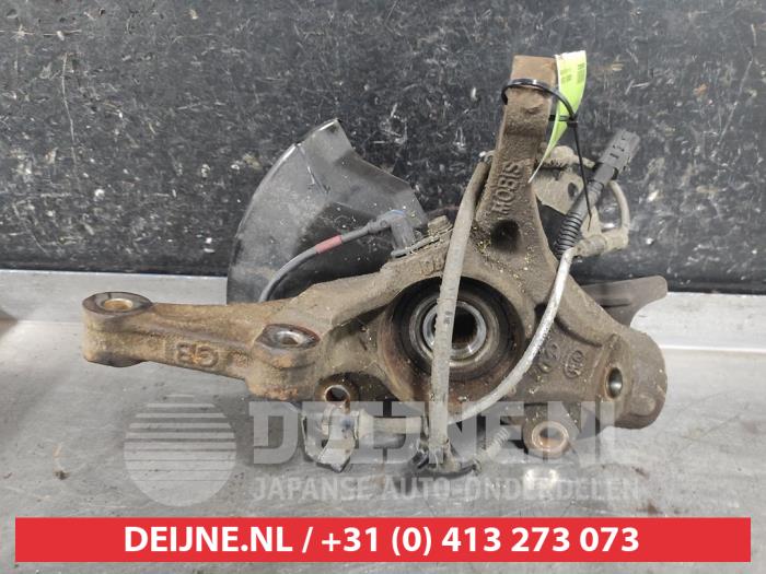 Hyundai I20 Fusee rechts-voor O624221