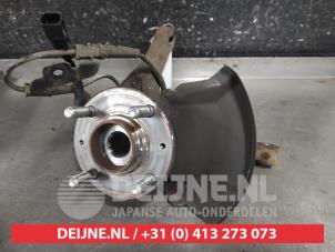 Hyundai I20 Fusee rechts-voor O624221 foto 2