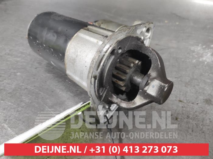 Hyundai I20 Startmotor O624208