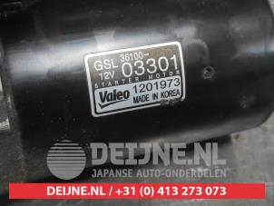Hyundai I20 Anlasser O624208 foto 3