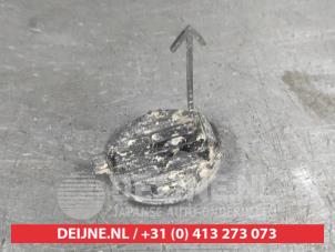 Hyundai I20 Abdeckkappe Abschleppöse vorne O624204 foto 2