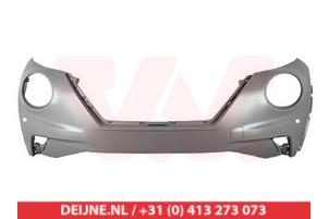 Nieuwe Voorbumper Nissan Juke Prijs € 259,46 Inclusief btw aangeboden door V.Deijne Jap.Auto-onderdelen BV