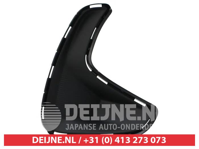 Toyota Yaris Stoßstangenrost O9990009119