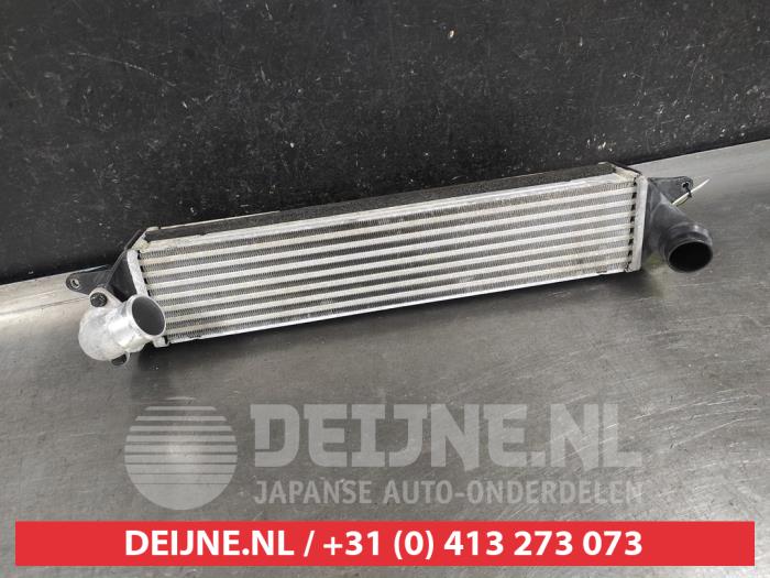 Gebruikte Intercooler Hyundai i20 (BC3) 1.6 N T-GDI 16V Prijs op aanvraag aangeboden door V.Deijne Jap.Auto-onderdelen BV