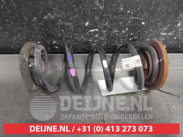 Hyundai I20 Schraubenfeder hinten O624313