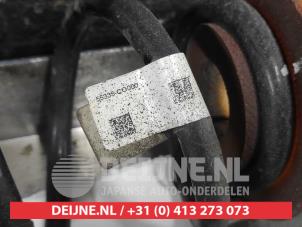 Hyundai I20 Rear coil spring O624313 photo 2