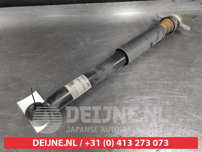 Hyundai I20 Stoßdämpfer rechts hinten O624316