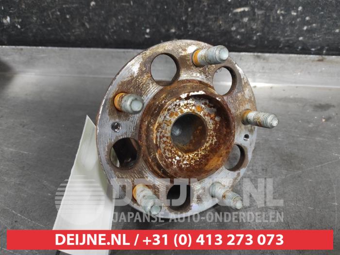 Hyundai I20 Rear wheel bearing O624318