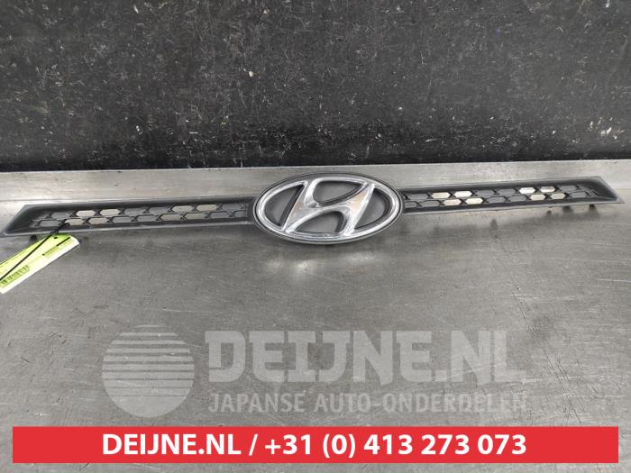 Hyundai I20 Grille O624206