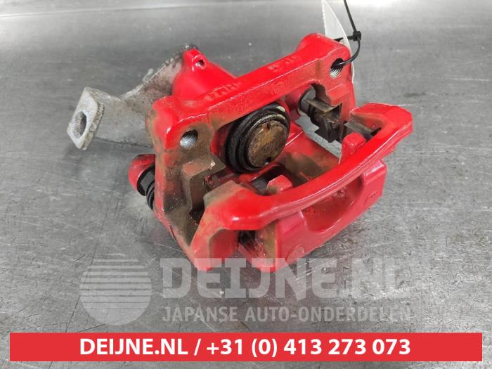 Hyundai I20 Remklauw (Tang) links-achter O624357