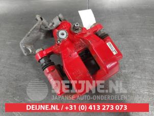 Hyundai I20 Bremszange rechts hinten O624358 foto 2