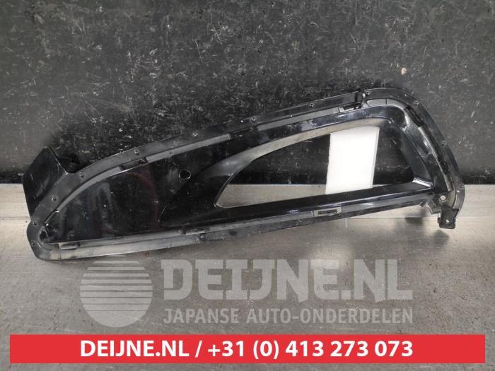 Hyundai Tucson Bumper grille O624360