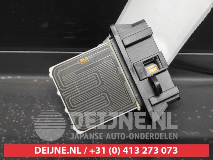 Nissan Micra Kachel Weerstand O624364