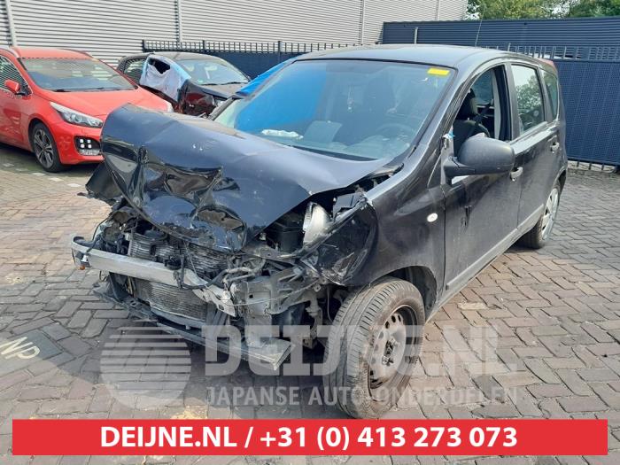 Nissan Note Buitenspiegel links O624376