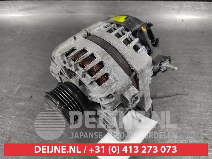 Gebruikte Dynamo Kia Sportage (SL) 1.7 CRDi 16V 4x2 Prijs € 75,00 Margeregeling aangeboden door V.Deijne Jap.Auto-onderdelen BV