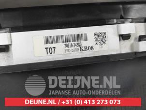 Ssang Yong Korando Tacho - Kombiinstrument KM O624416 foto 3