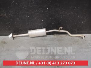 Nissan Note Exhaust middle silencer O624422 photo 2