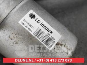Ssang Yong Korando Lenksäulenwelle O624499 foto 2