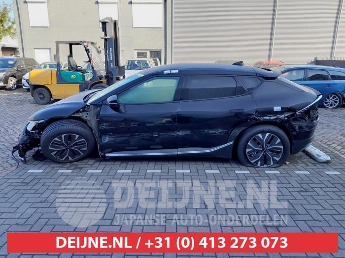 Kia EV6 Türscheibe 4-türig links hinten O624530