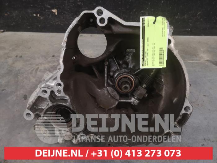 Daihatsu Cuore Getriebe O624507