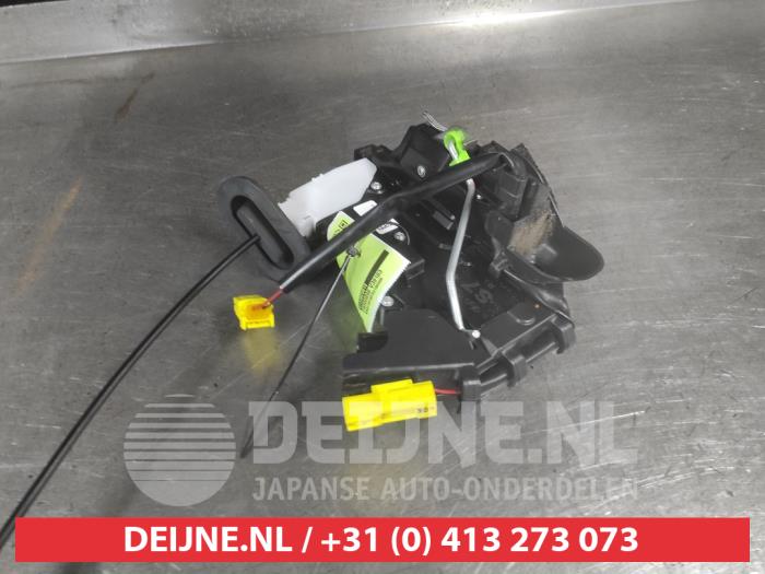Kia EV6 Deurslot Mechaniek 4Deurs rechts-voor O624545