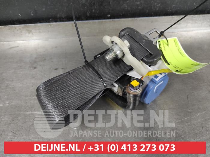 Subaru XV Veiligheidsgordel links-voor O624611