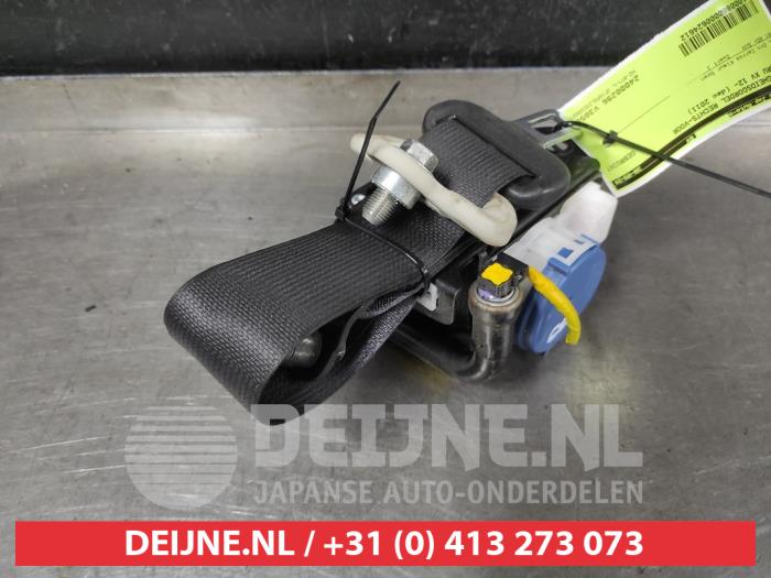 Subaru XV Veiligheidsgordel rechts-voor O624612