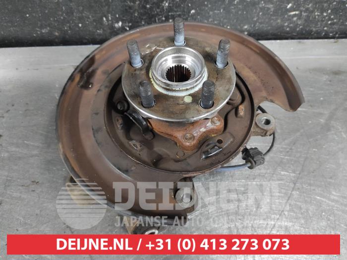 Subaru XV Achsschenkel links hinten O624614