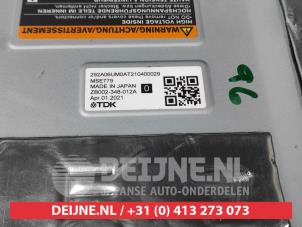 Nissan Qashqai DC/CD Konverter O624629 foto 2