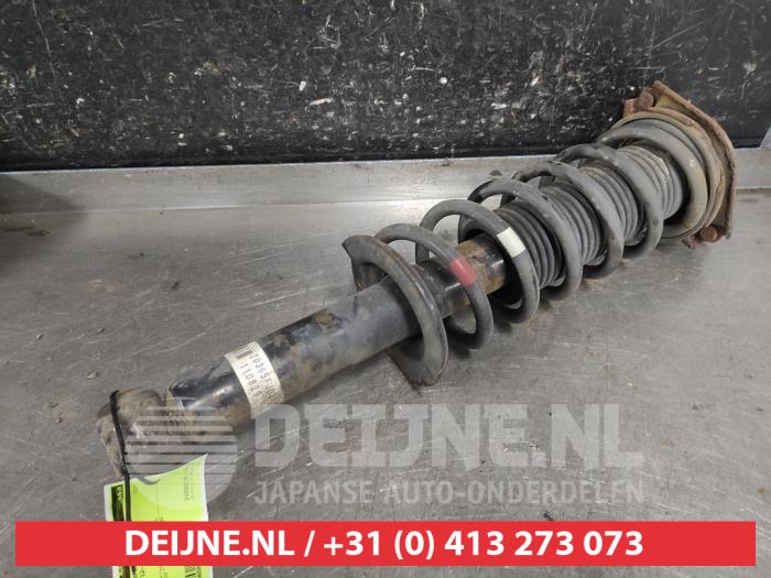 Subaru XV Stoßdämpferstrebe links hinten O624618