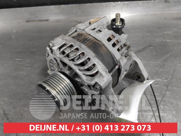 Gebruikte Dynamo Subaru XV (GP) 2.0 D AWD 16V Prijs € 75,00 Margeregeling aangeboden door V.Deijne Jap.Auto-onderdelen BV