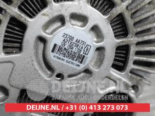 Subaru XV Dynamo O624626 photo 3