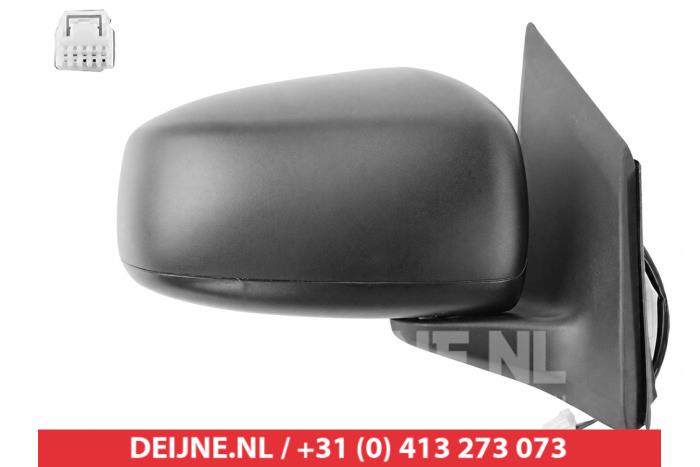 Mitsubishi Space Star Wing mirror, right O9990009127
