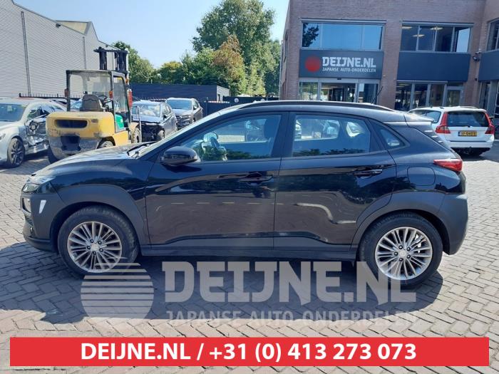 Hyundai Kona Türscheibe 4-türig links hinten O624694
