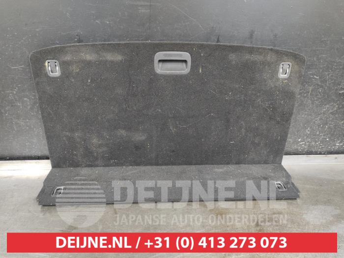 Hyundai Kona Floor panel load area O624712