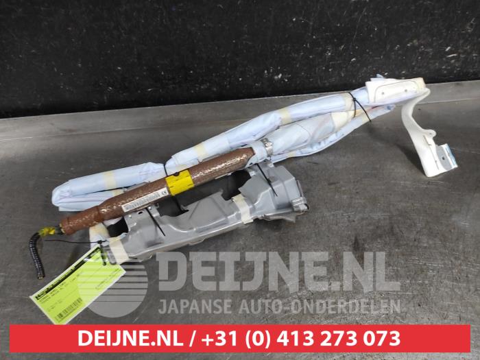 Toyota Prius Plus Airbag hemel links O624717
