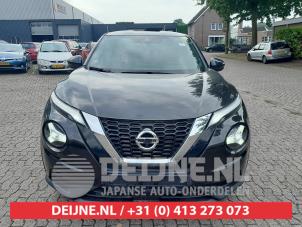 Nissan Juke Stoßstange vorne O624763 foto 2