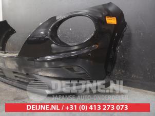 Nissan Juke Stoßstange vorne O624763 foto 2