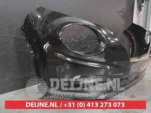 Nissan Juke Stoßstange vorne O624763 foto 3