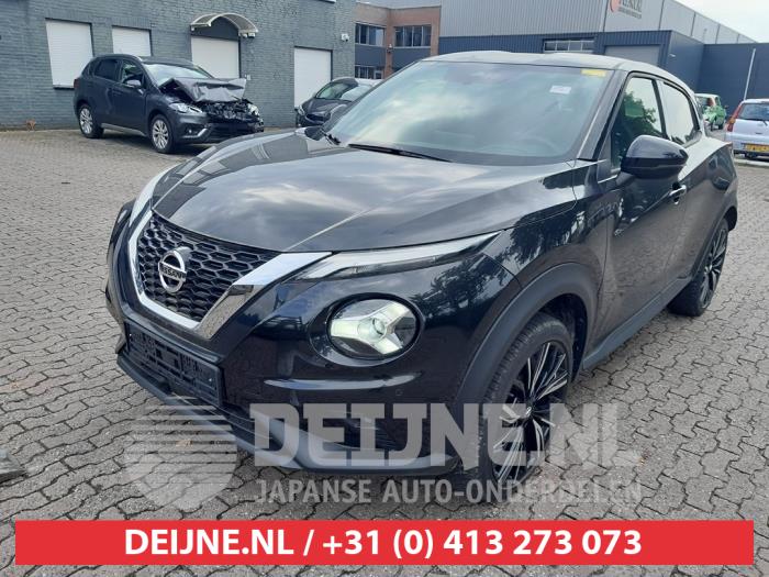 Nissan Juke Headlight, left O624765