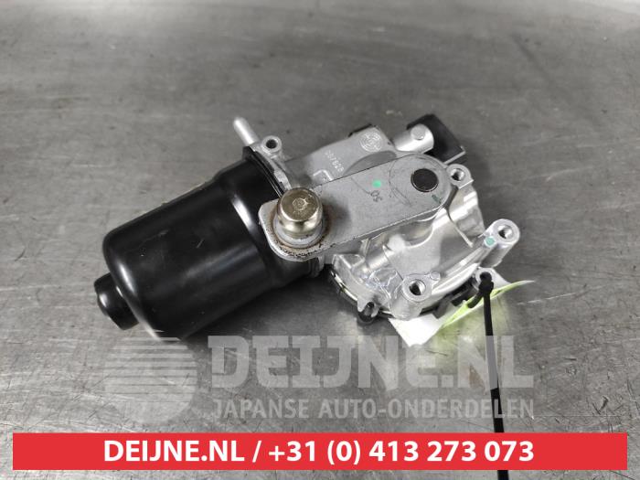 Nissan Juke Front wiper motor O624769