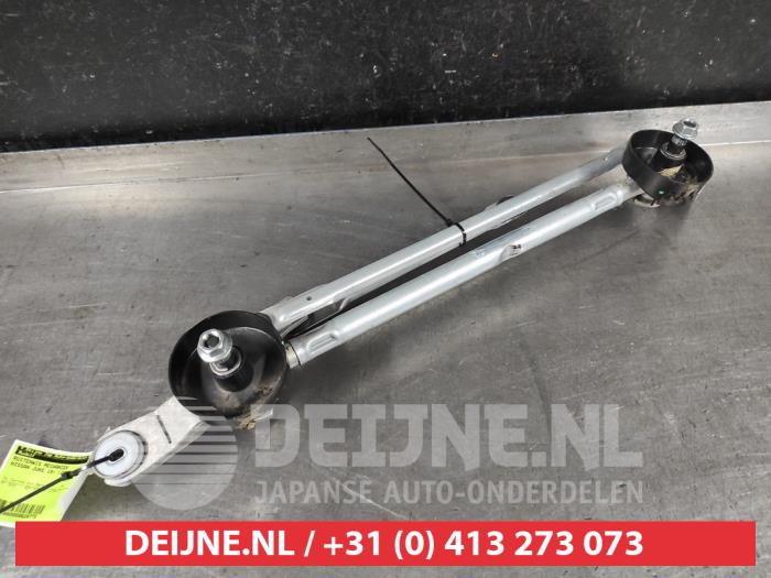 Nissan Juke Wiper mechanism O624770