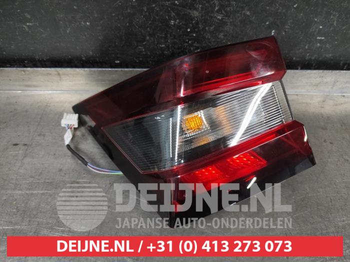 Nissan Juke Achterlicht links O624782