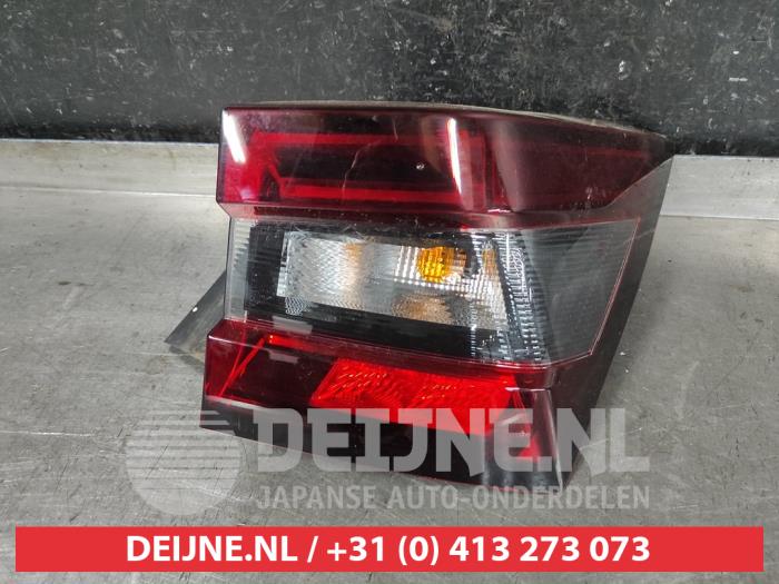 Nissan Juke Achterlicht rechts O624783