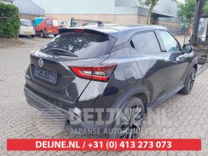 Nissan Juke Rücklicht rechts O624783 foto 3