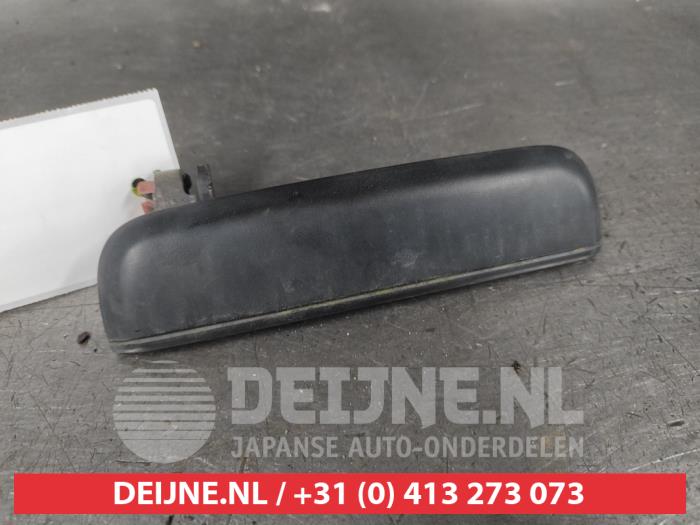 Toyota Paseo Door handle 2-door, right O624757